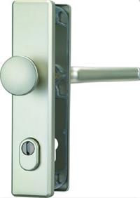 Schutzbeschlag Abus HLN414 ZS F2 SB Schutzbeschlag Abus HLN414 ZS F2 SB