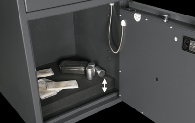 Gemini Pro D-I Depositschrank Gemini Pro D-I Depositschrank