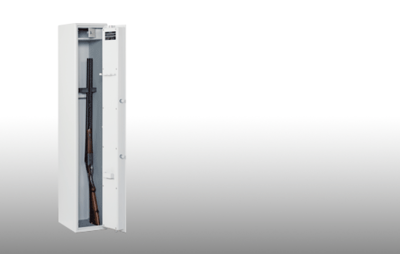 Waffenschrank WF 105 offen Waffenschrank WF 105 offen