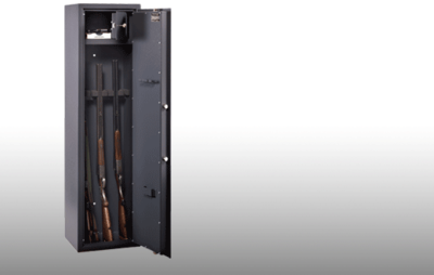 Waffenschrank WF 1500 offen Waffenschrank WF 1500 offen