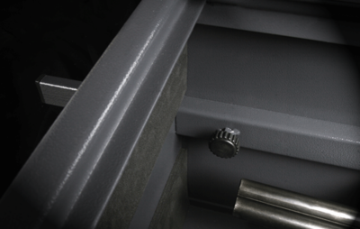 Autowaffentresor Detail Sicherung Autowaffentresor Detail Sicherung