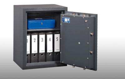 Libra Wertschutzschrank offen Libra Wertschutzschrank offen
