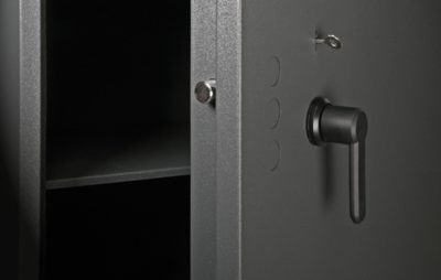 SB Pro Stahlbüroschrank Detail Tür SB Pro Stahlbüroschrank Detail Tür