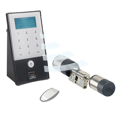 secuENTRY easy plus 5652 Fingerprint secuENTRY easy plus 5652 Fingerprint