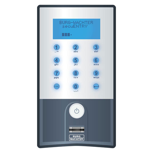 secuENTRY pro 5712 FP Fingerscan