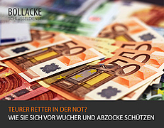 Teurer Retter in der Not?